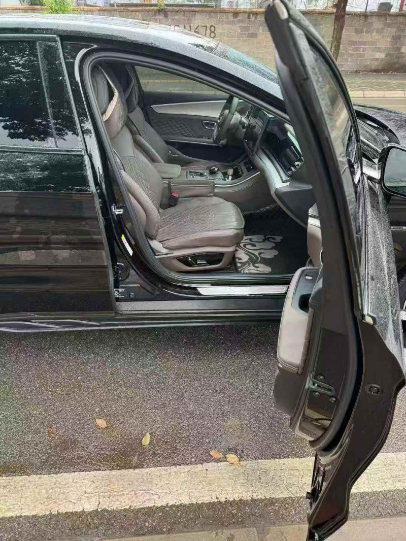 常德23年比亚迪汉6