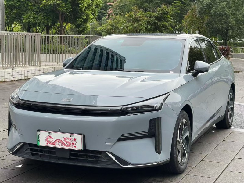 佛山24年吉利银河3