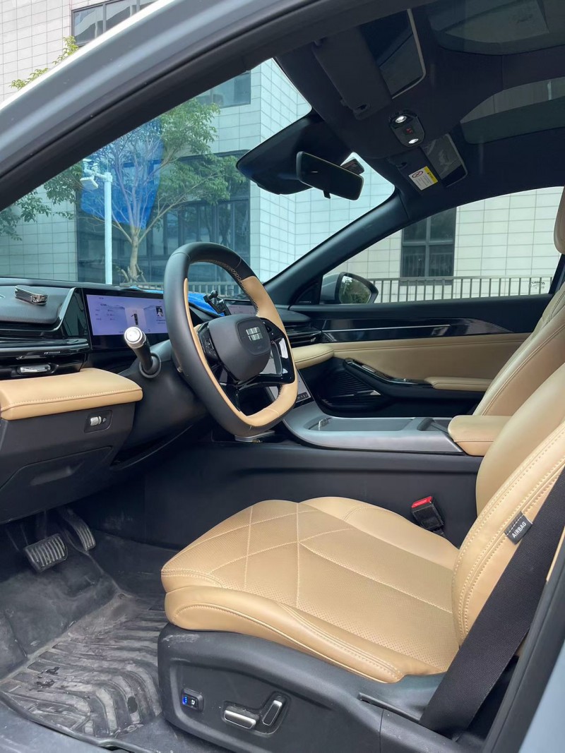 佛山24年吉利银河4