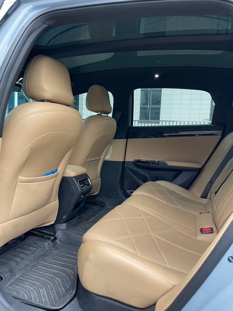 佛山24年吉利银河5