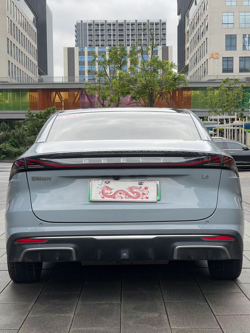 佛山24年吉利银河8