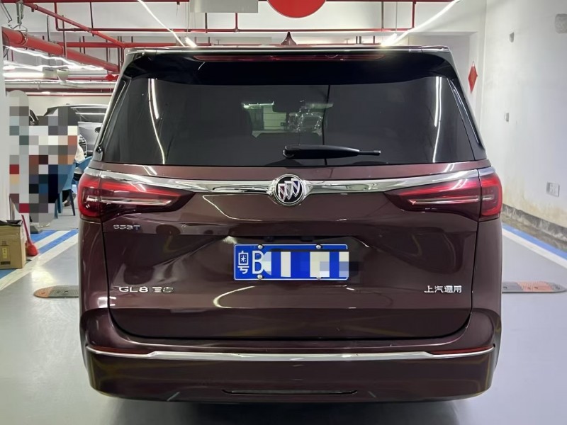 深圳22年别克GL86