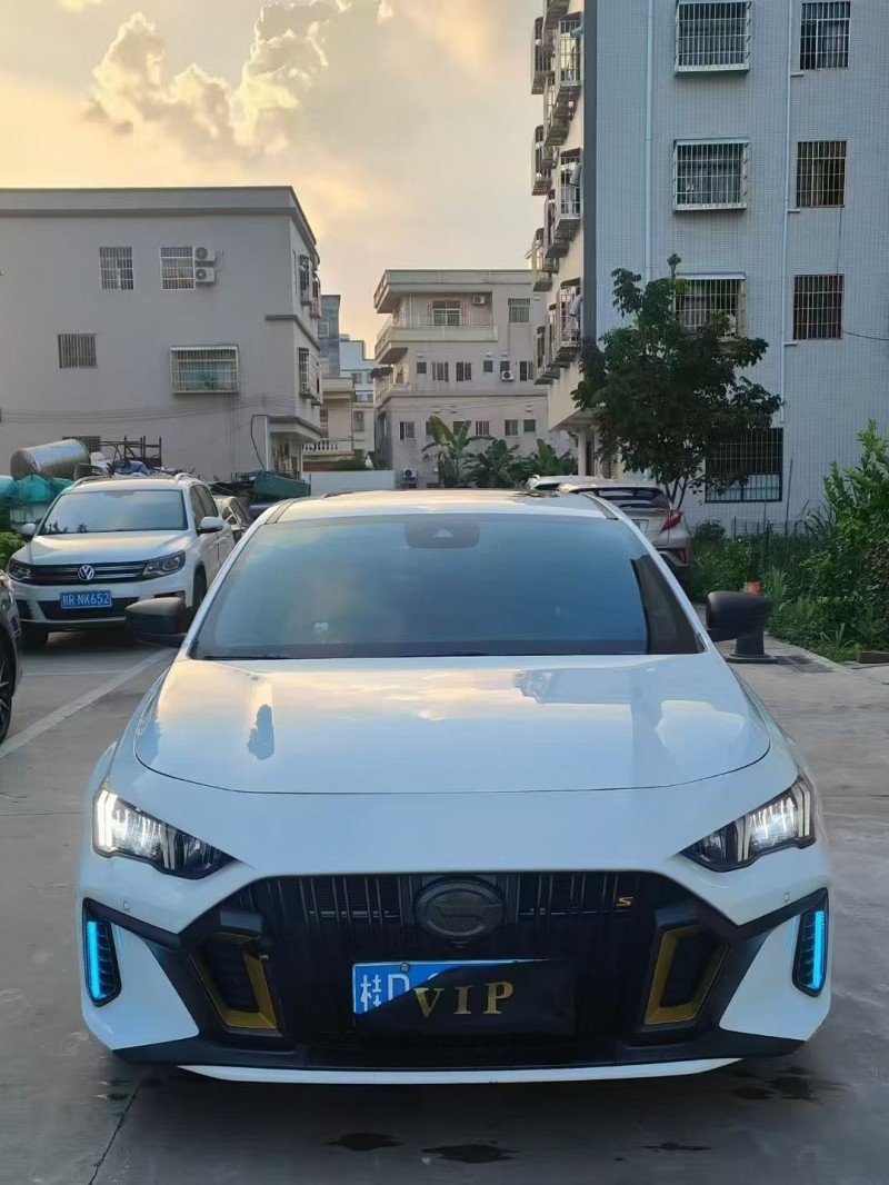 深圳24年传祺影豹1