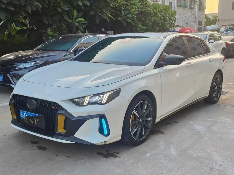 深圳24年传祺影豹3