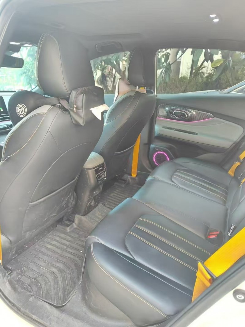 深圳24年传祺影豹4