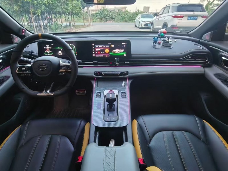 深圳24年传祺影豹5