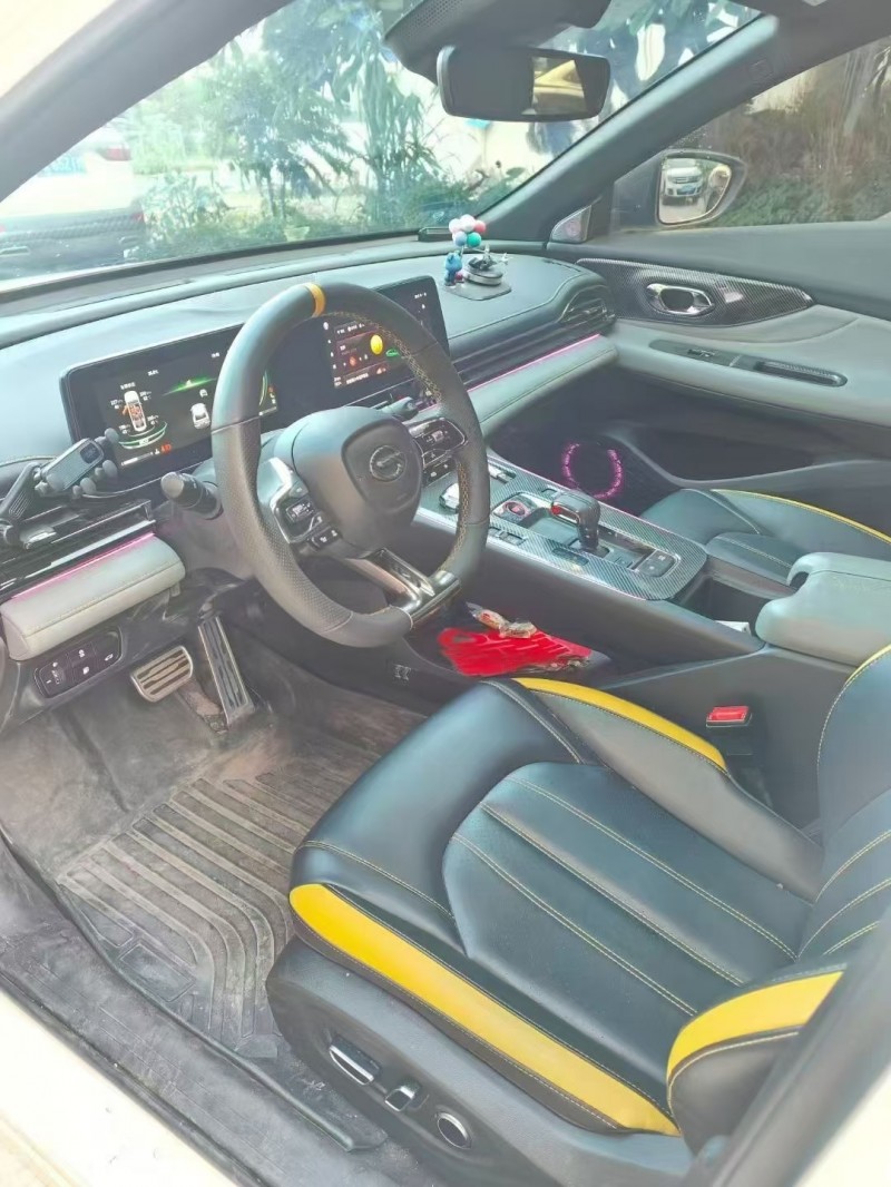 深圳24年传祺影豹6