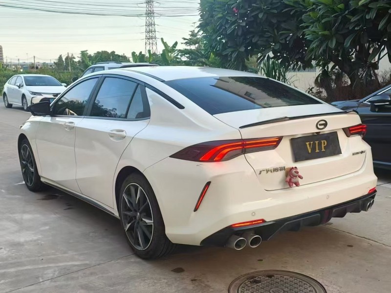 深圳24年传祺影豹7