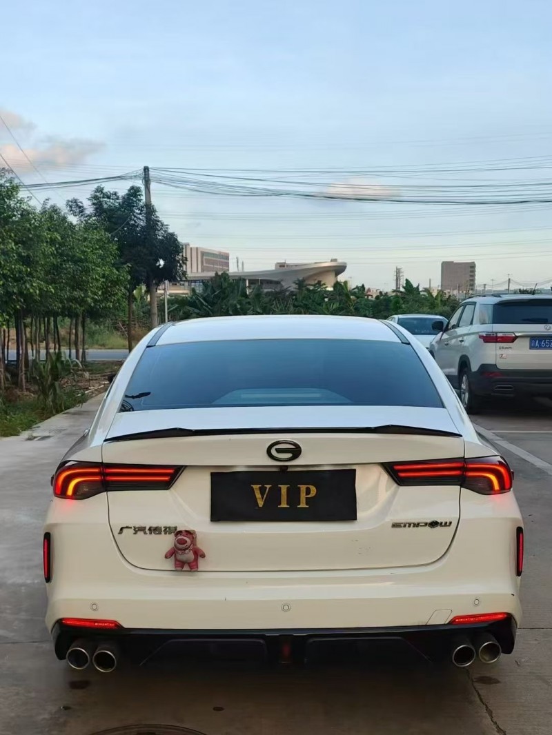 深圳24年传祺影豹9