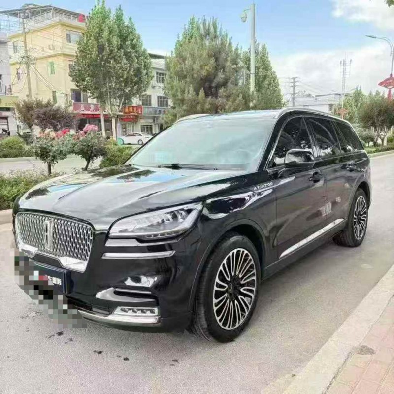 鹤壁21年林肯飞行家3