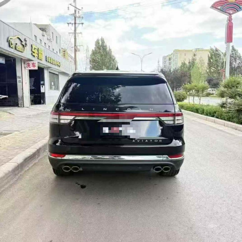 鹤壁21年林肯飞行家8