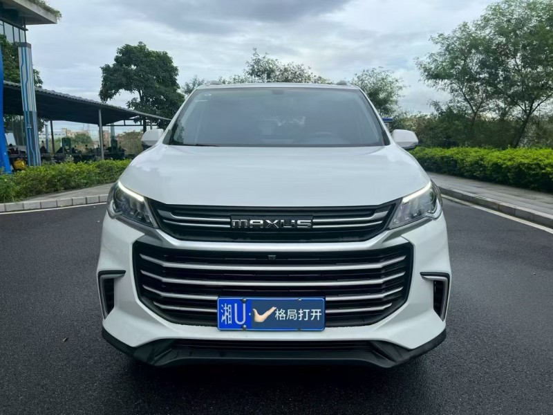 东莞24年大通G501