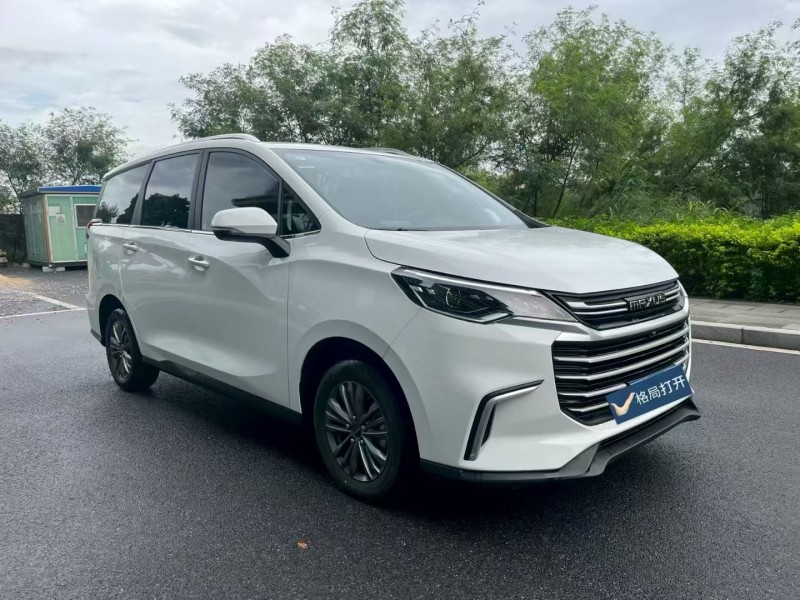 东莞24年大通G502