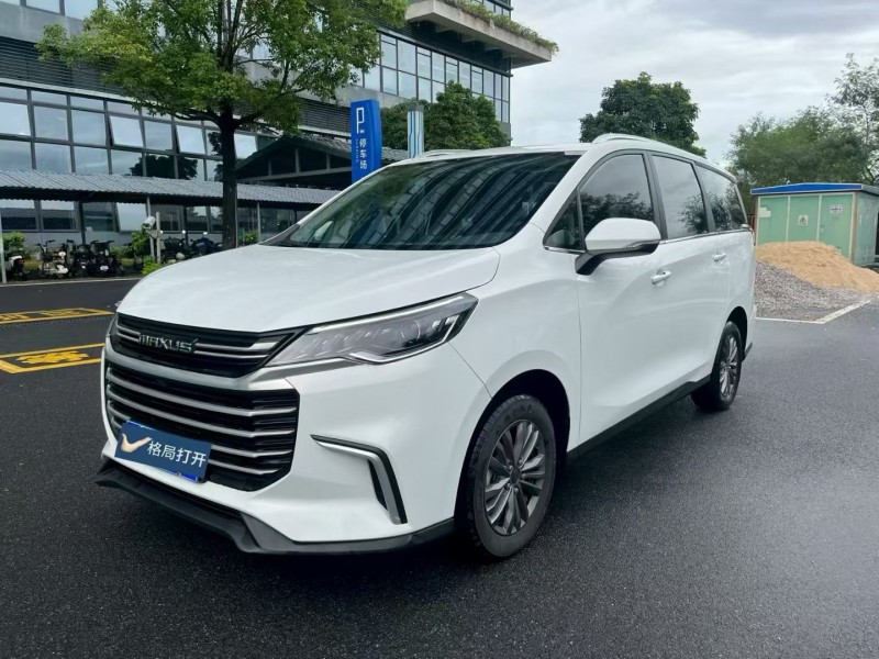 东莞24年大通G503