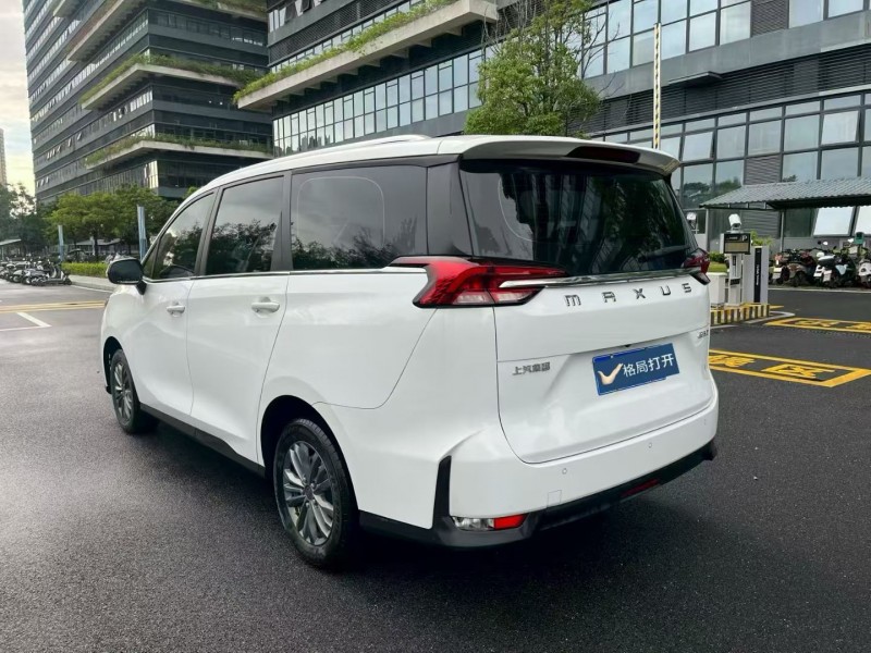 东莞24年大通G507