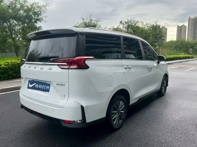 东莞24年大通G508