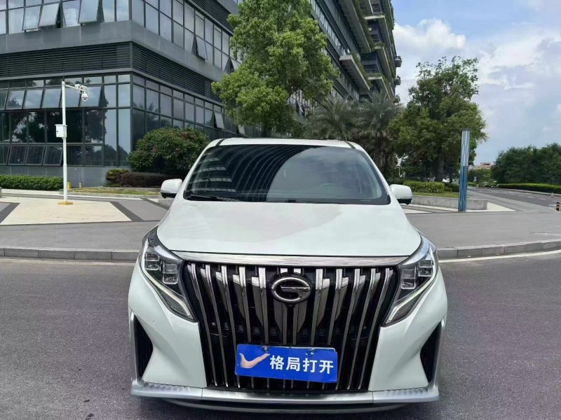 东莞22年传祺M81