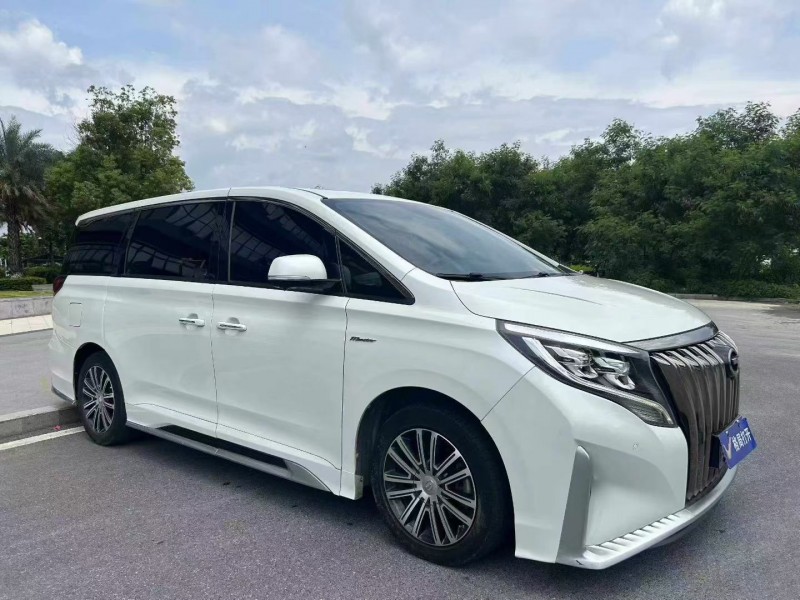 东莞22年传祺M83