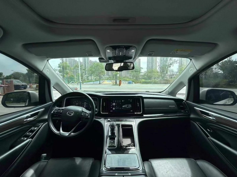 东莞22年传祺M84