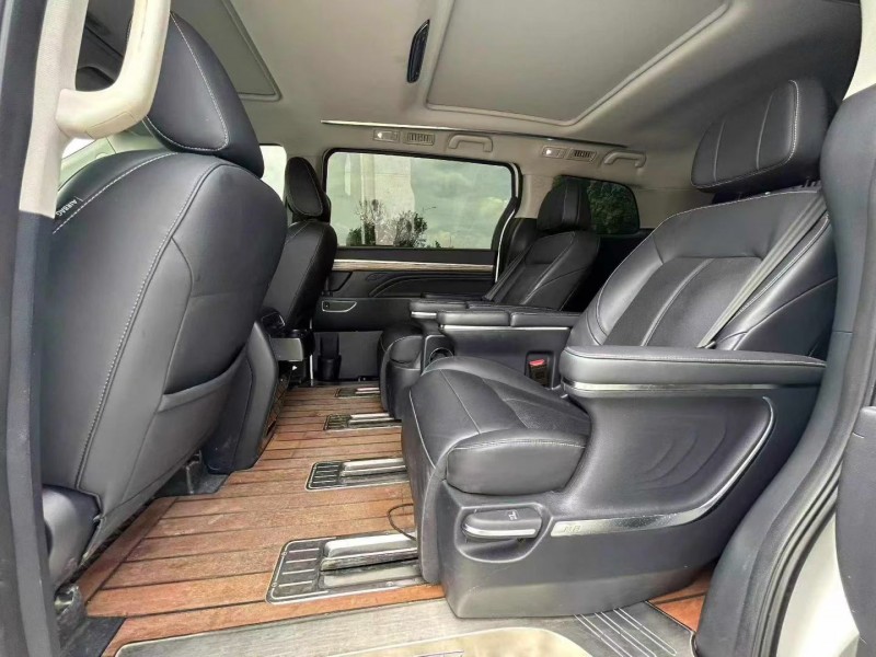 东莞22年传祺M85