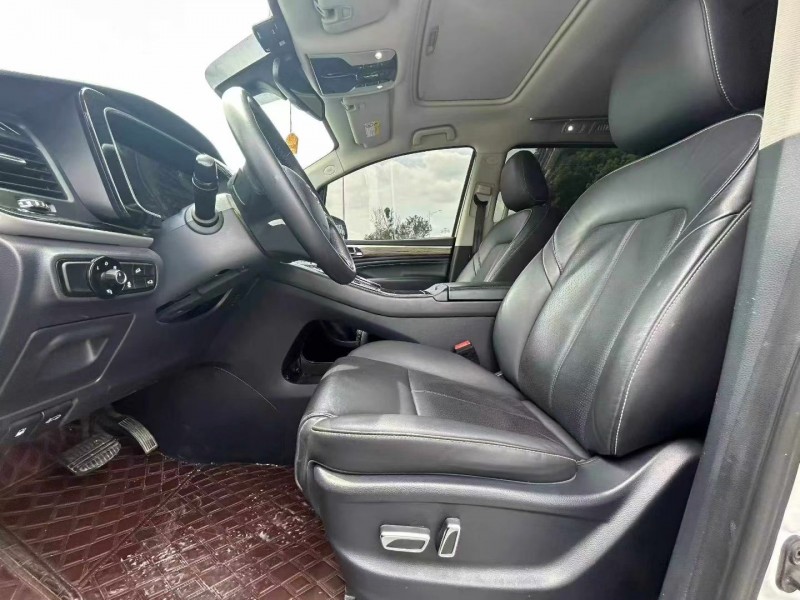 东莞22年传祺M86