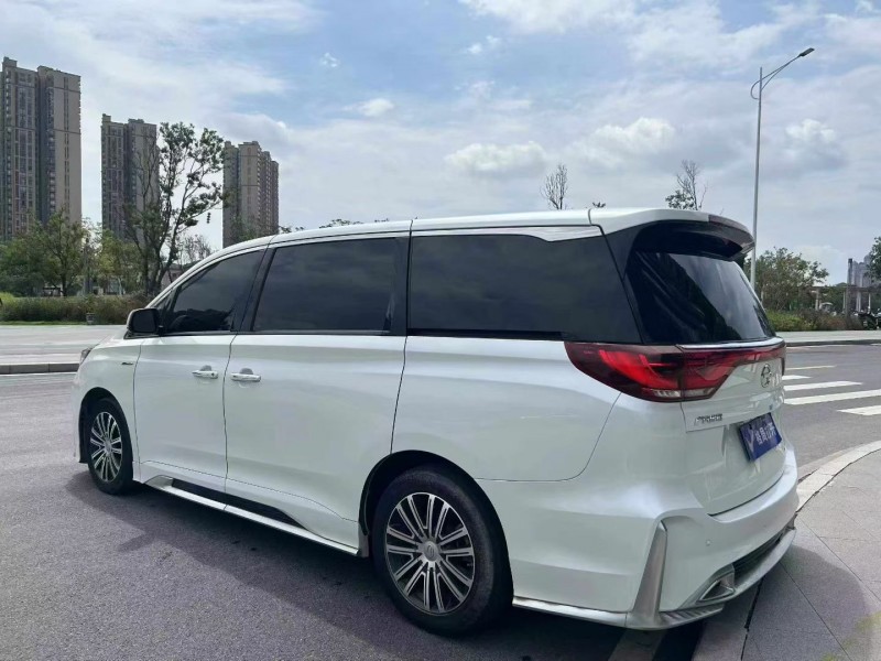 东莞22年传祺M88