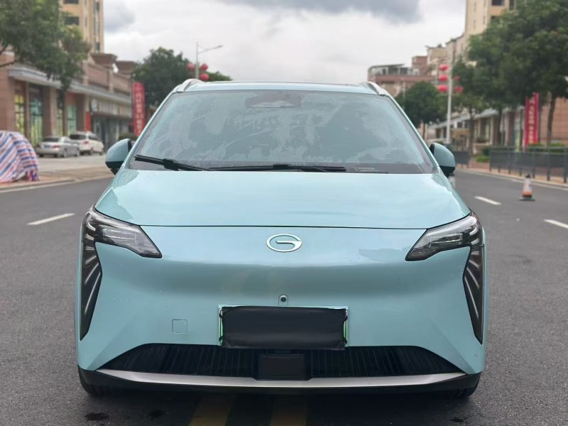 东莞24年传祺埃安Y1