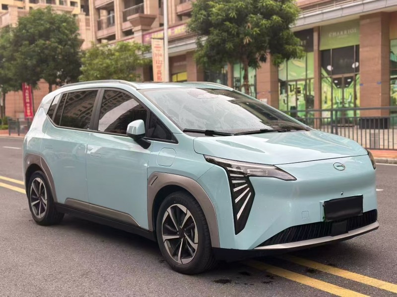 东莞24年传祺埃安Y2