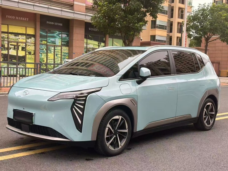 东莞24年传祺埃安Y3