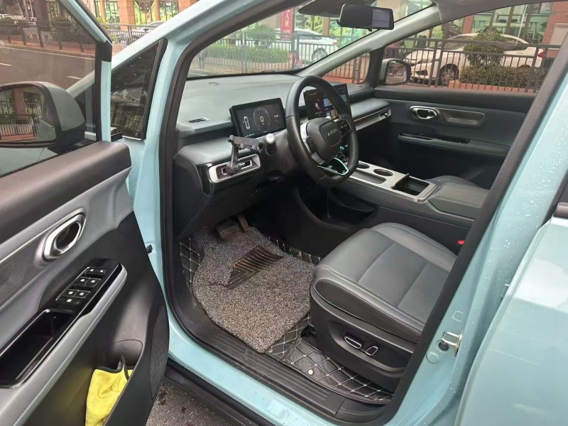 东莞24年传祺埃安Y4