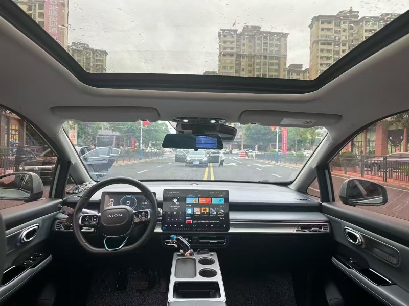 东莞24年传祺埃安Y5