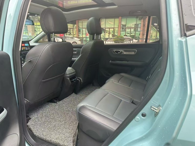 东莞24年传祺埃安Y6