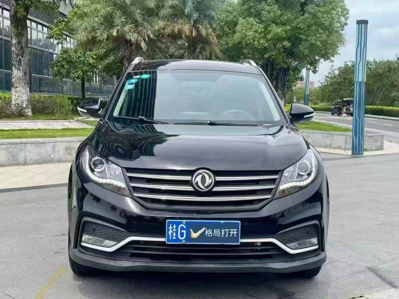 东莞19年东风风光1