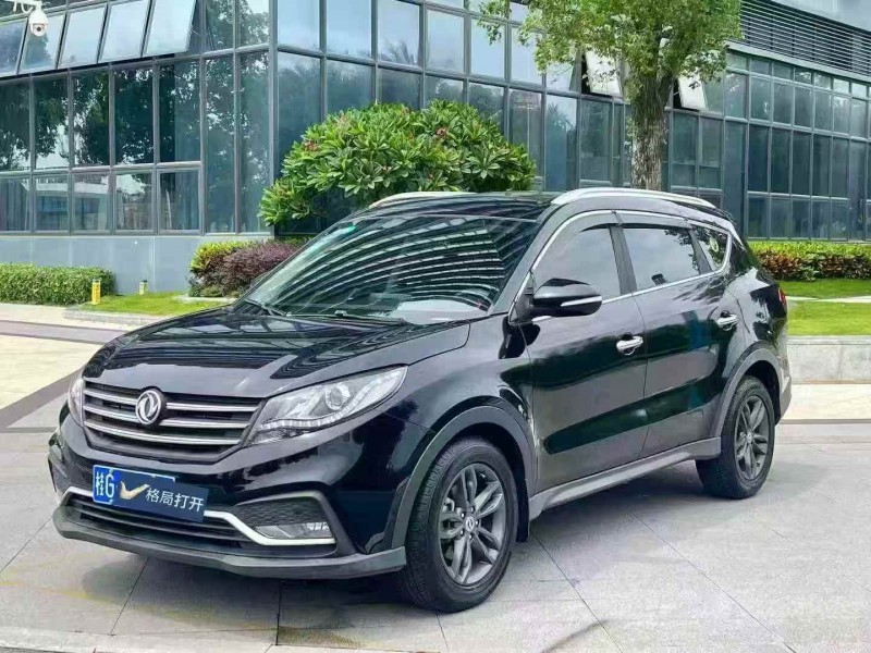 东莞19年东风风光2