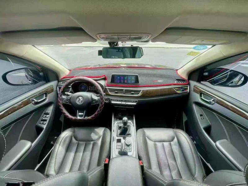 东莞19年东风风光4