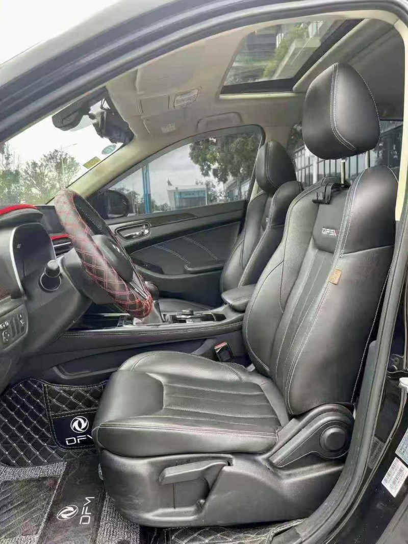 东莞19年东风风光6