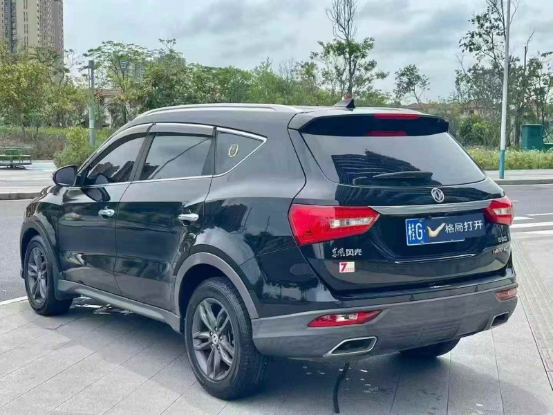 东莞19年东风风光8