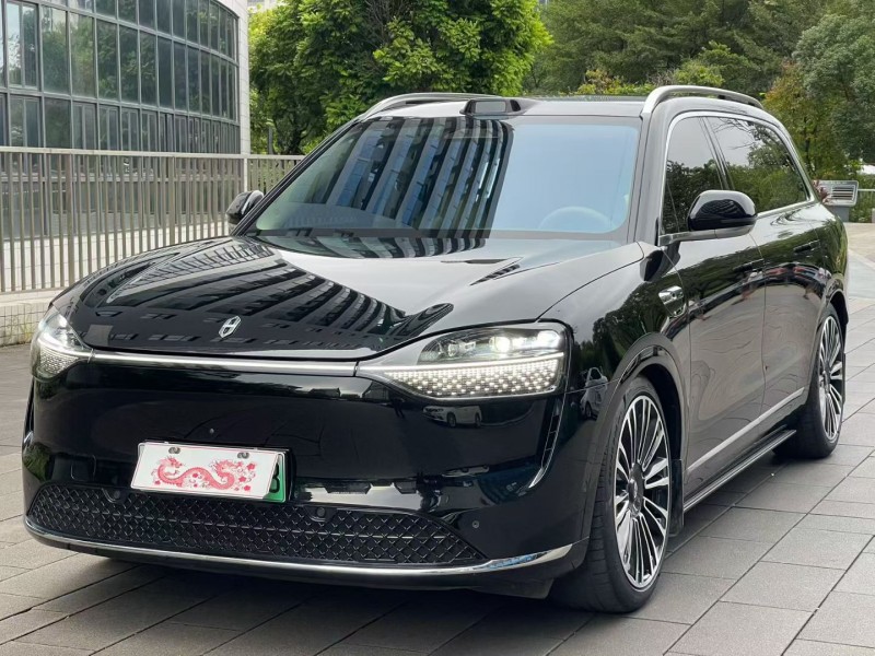 佛山24年华为智选问界2