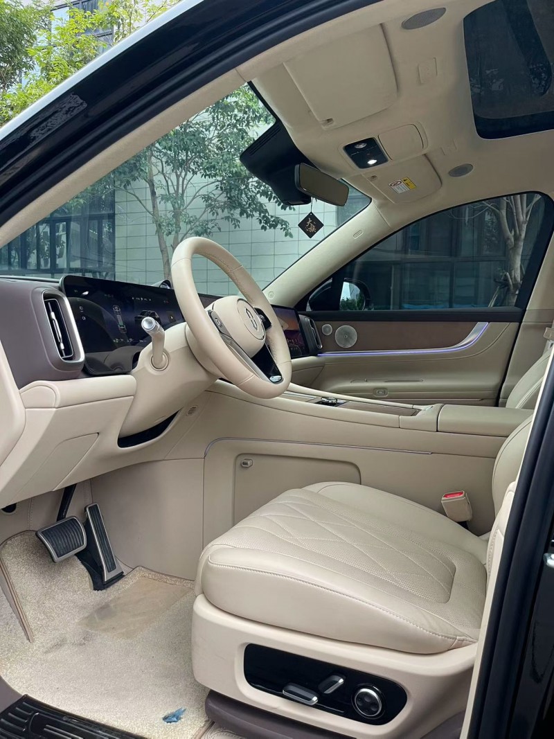 佛山24年华为智选问界4