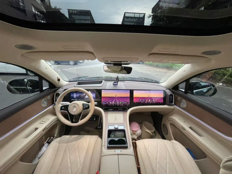 佛山24年华为智选问界6