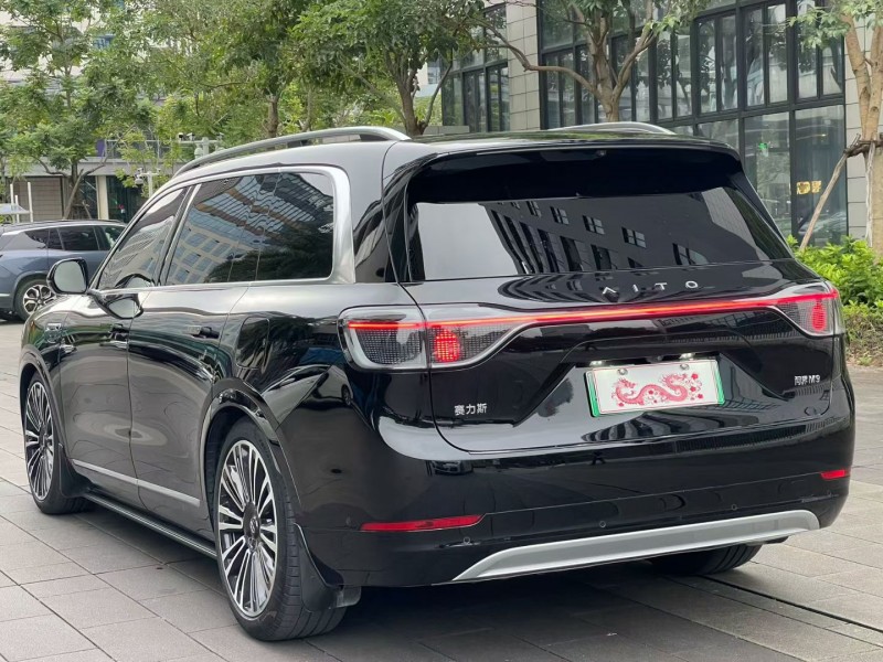 佛山24年华为智选问界7