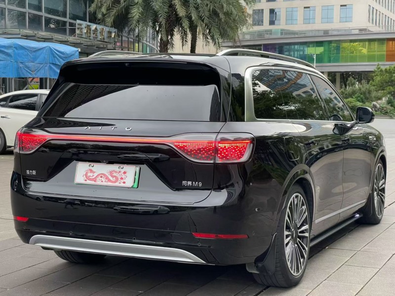 佛山24年华为智选问界8