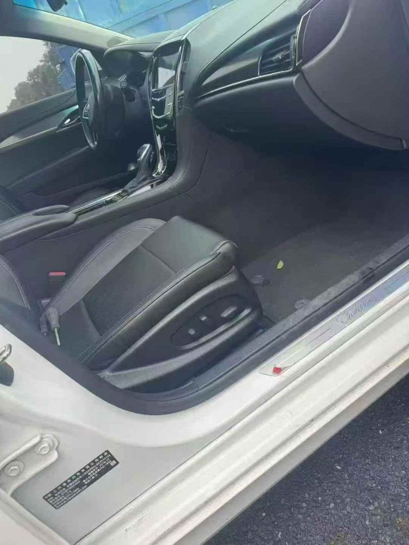 鹤壁19年凯迪拉克ATS6