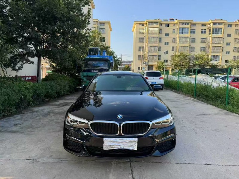 徐州19年宝马5系1