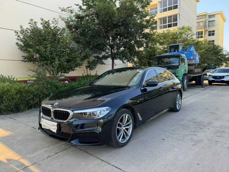 徐州19年宝马5系2