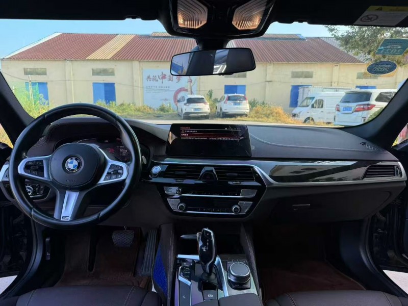 徐州19年宝马5系5