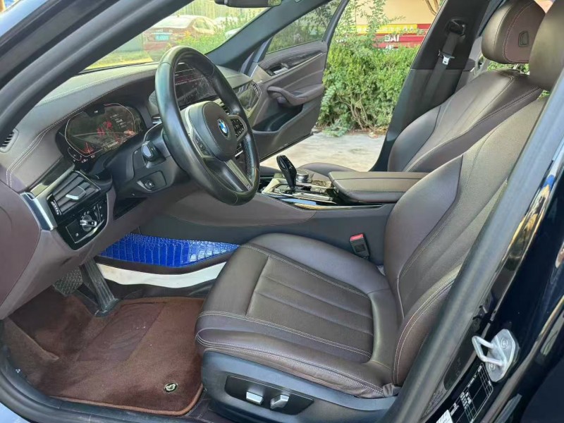 徐州19年宝马5系6