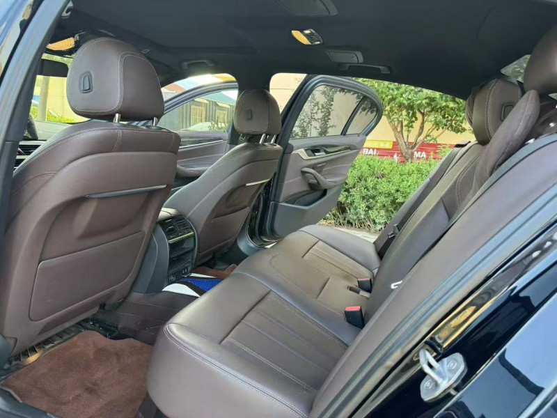 徐州19年宝马5系7