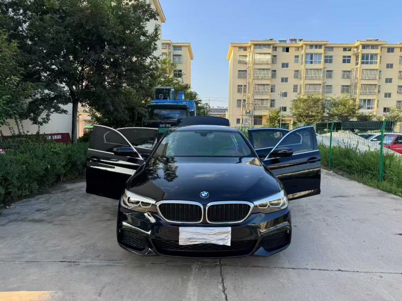 徐州19年宝马5系8