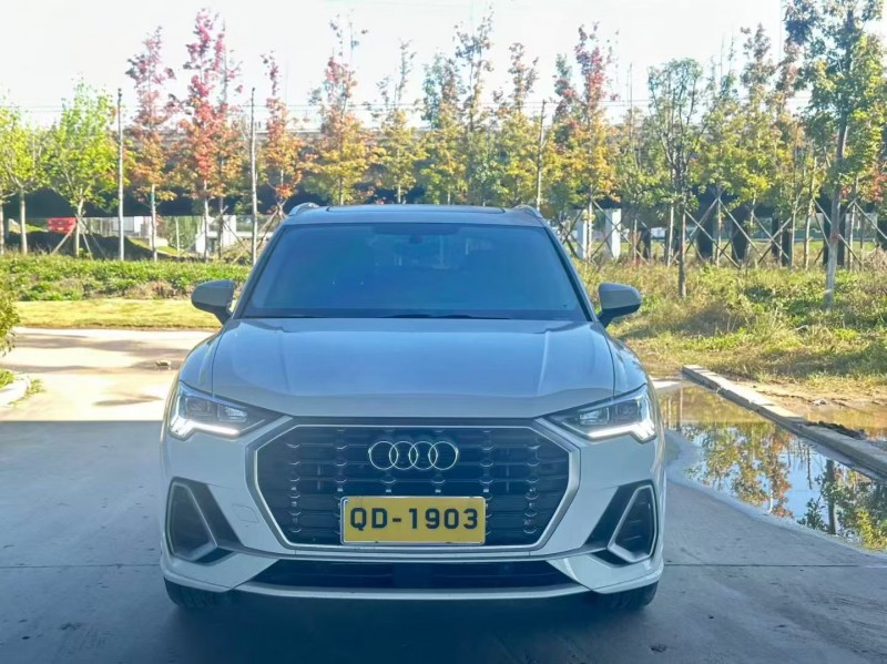 青岛23年奥迪Q31